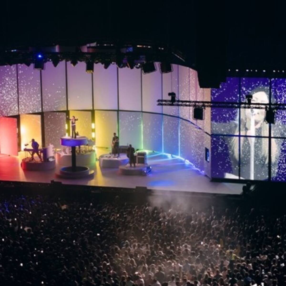 La Oreja de Van Gogh confirma su regreso a Chile 2027 junto a Amaia Montero: fecha, lugar y venta de entradas