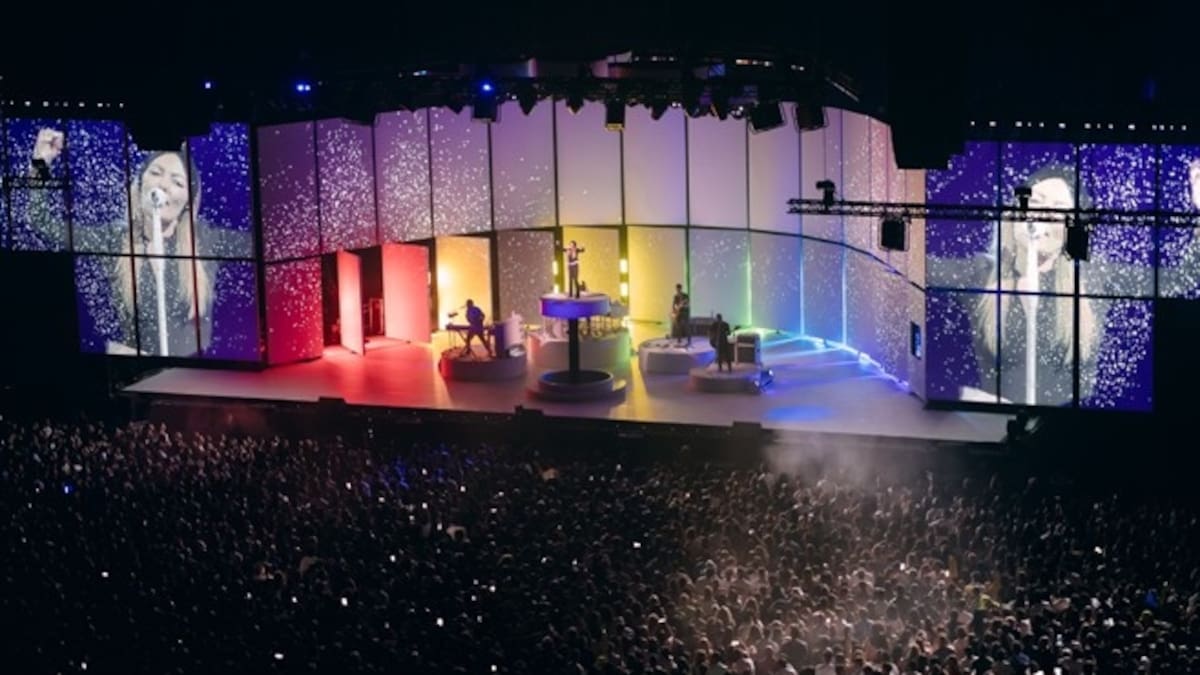 La Oreja de Van Gogh confirma su regreso a Chile 2027 junto a Amaia Montero: fecha, lugar y venta de entradas