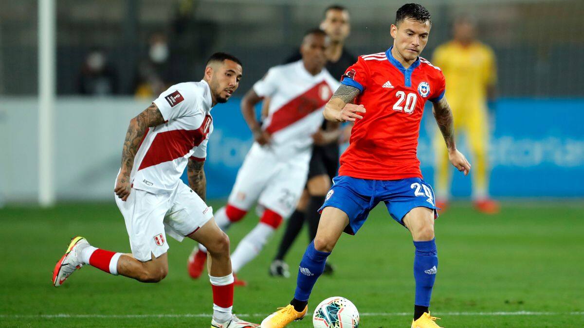Chile vs Venezuela: Alineaciones, a qué hora juegan y dónde verlo