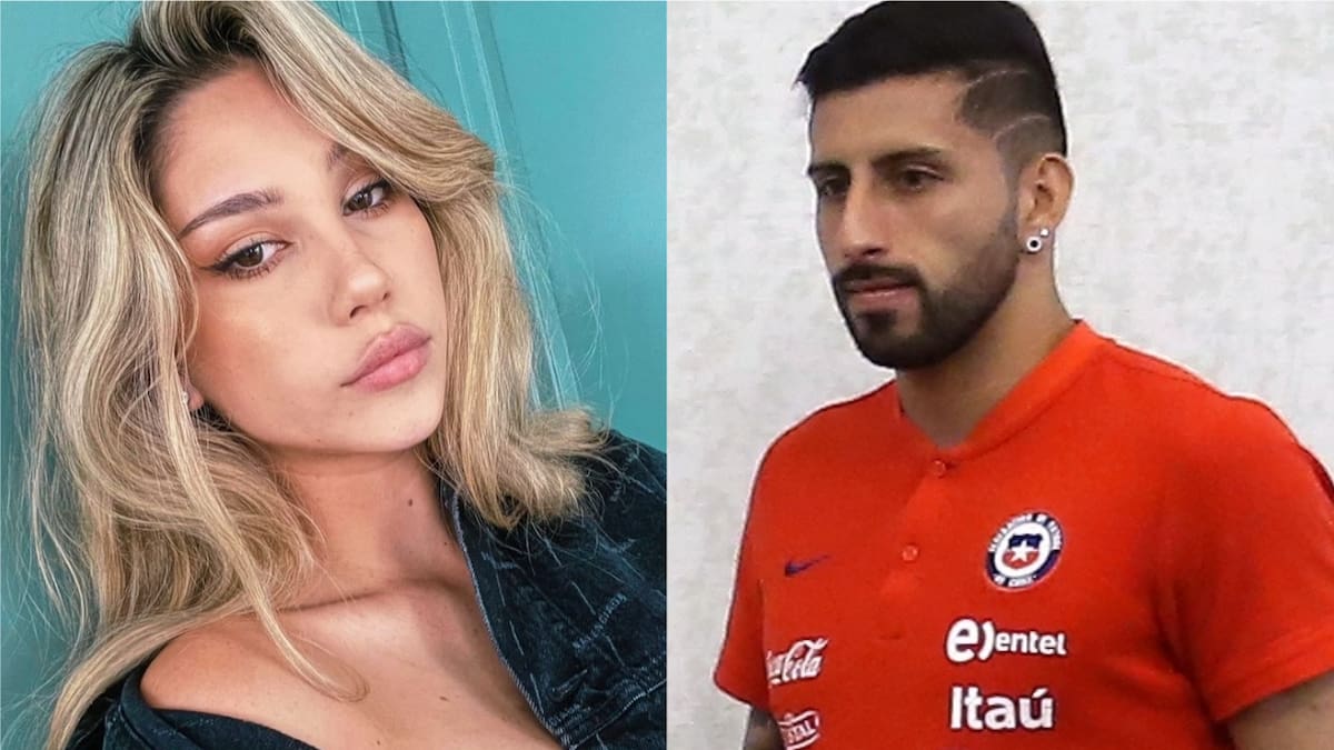 Constanza Ríos y Guillermo Maripán estarían dando un nuevo paso en su relación