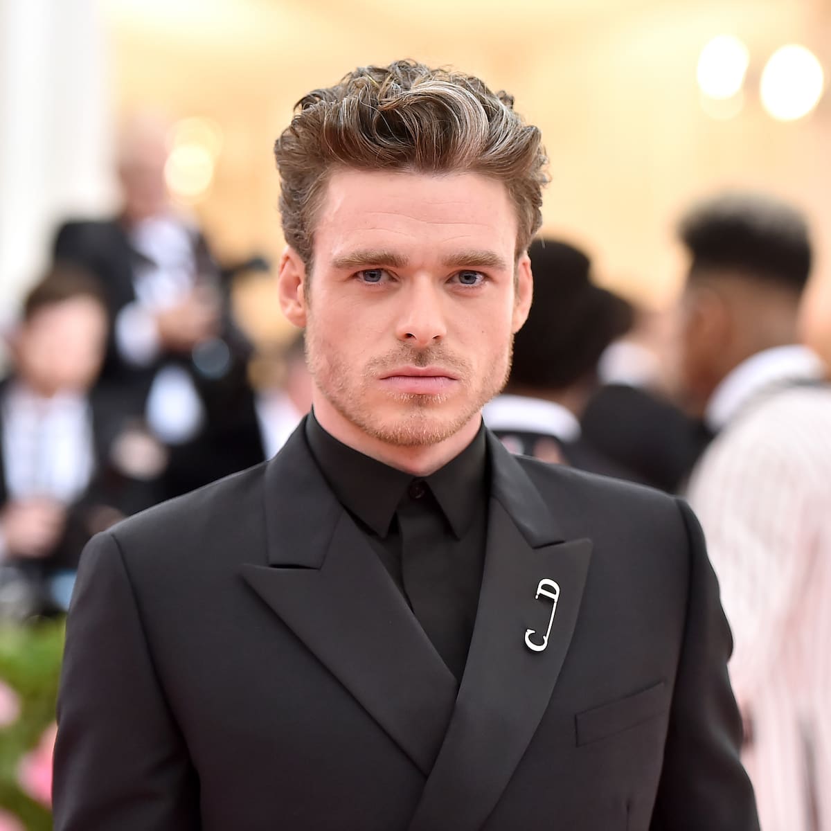 Un hospital, una toma de rehenes y Richard Madden: así será el nuevo thriller que prepara el actor