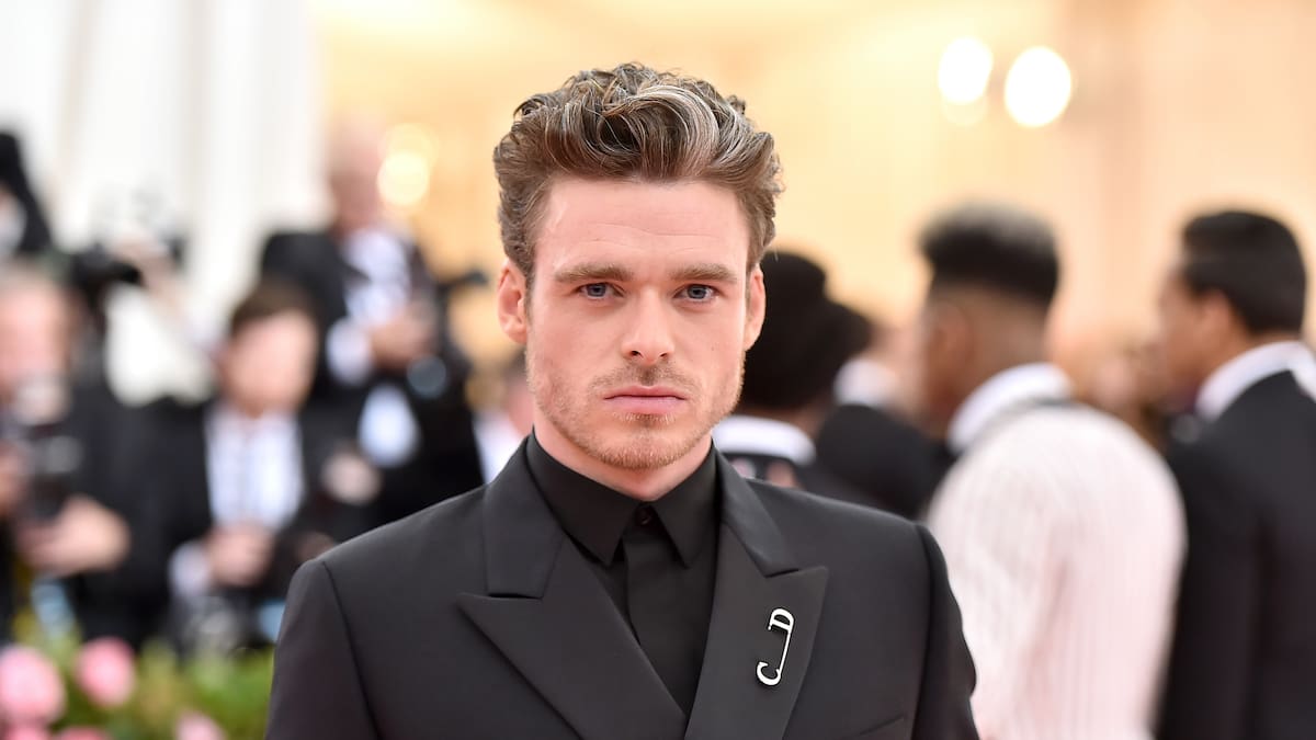 Un hospital, una toma de rehenes y Richard Madden: así será el nuevo thriller que prepara el actor
