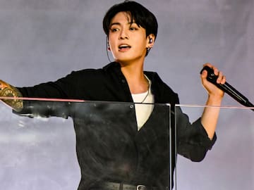 Jungkook dedica emotivas palabras a la comunidad ARMY para empezar el 2025