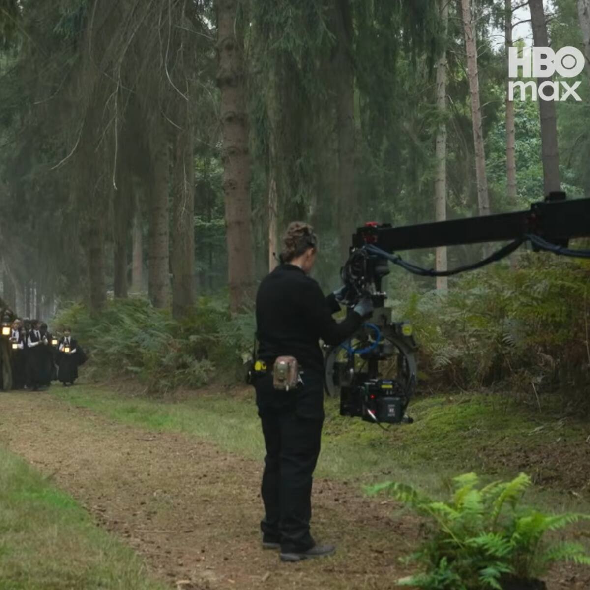 ¿Qué hay detrás de la magia? Anuncian documental basado en la próxima serie de "Harry Potter"