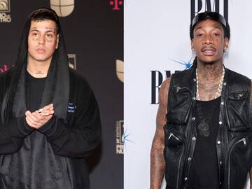 Duki y Wiz Khalifa: Se filtra video que alude a una posible colaboración