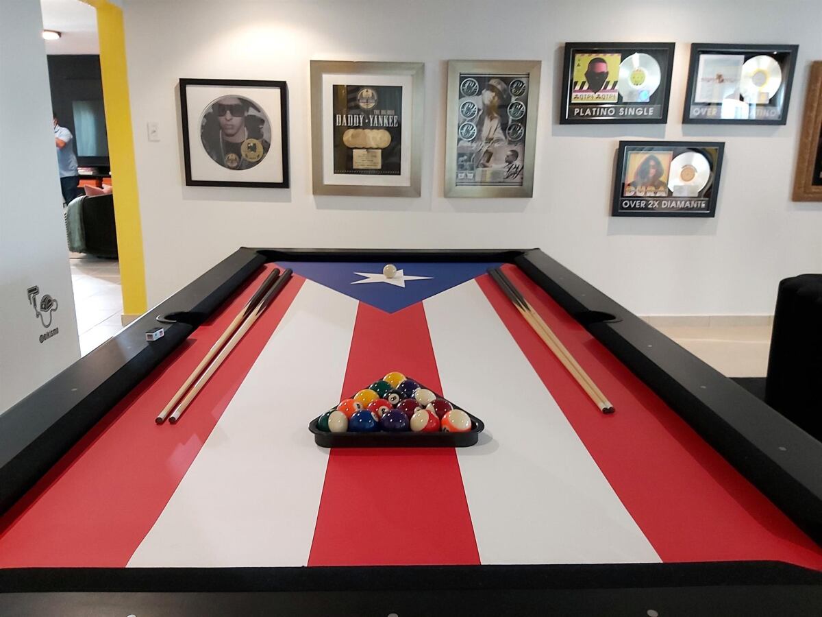 Daddy Yankee Mansión Airbnb