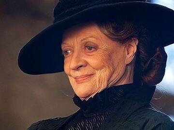 Las emotivas palabras de los actores de "Harry Potter" tras el fallecimiento de Maggie Smith