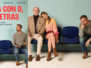 Del creador de "El secreto de sus ojos": La exitosa obra argentina "Empieza con D, Siete Letras" estrena su versión chilena
