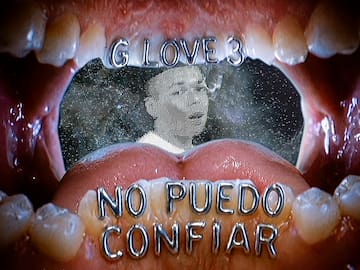 Gianluca abraza la nostalgia y vuelve a las raíces del trap con "NO PUEDO CONFIAR"