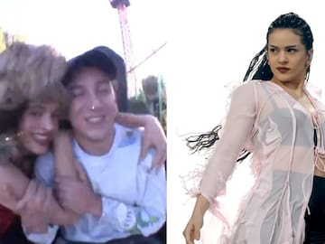 "OMEGA": Rosalía anuncia nuevo sencillo junto a Ralphie Choo