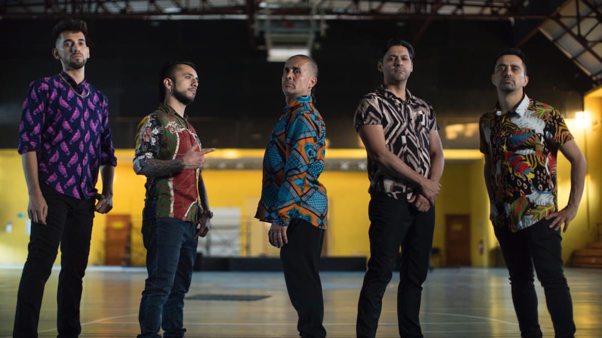 De Kiruza estrena nueva canción y anuncia su próximo show en vivo