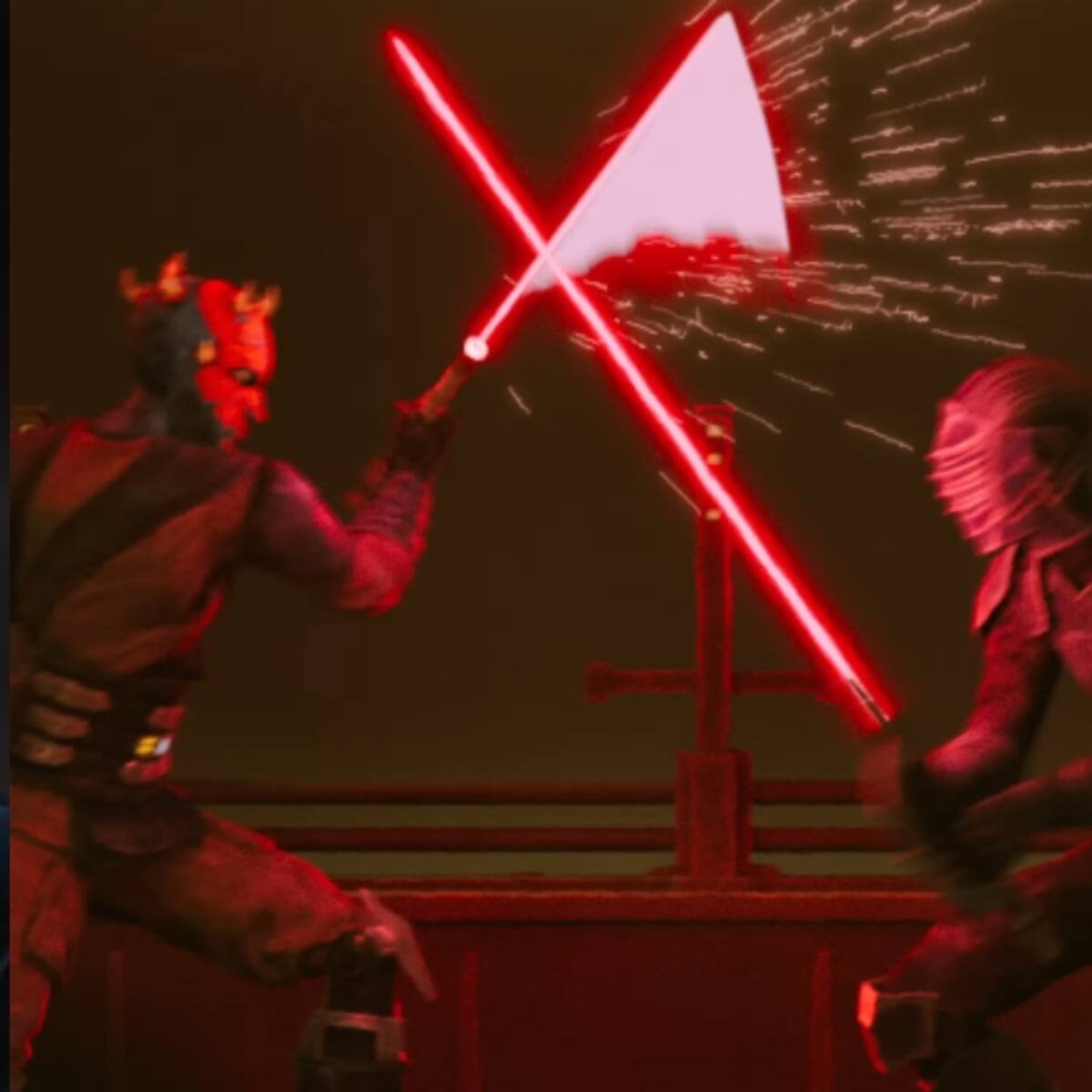 Darth Maul vuelve a la carga en "Maul: Shadow Lord", la nueva serie de "Star Wars": ¿Cuándo se estrena?