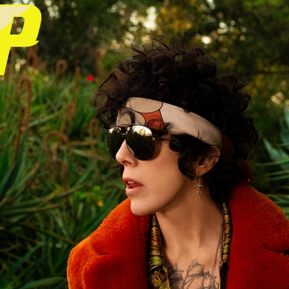LP lanza su nuevo single “Golden” y anuncia nuevo álbum “Love Lines”