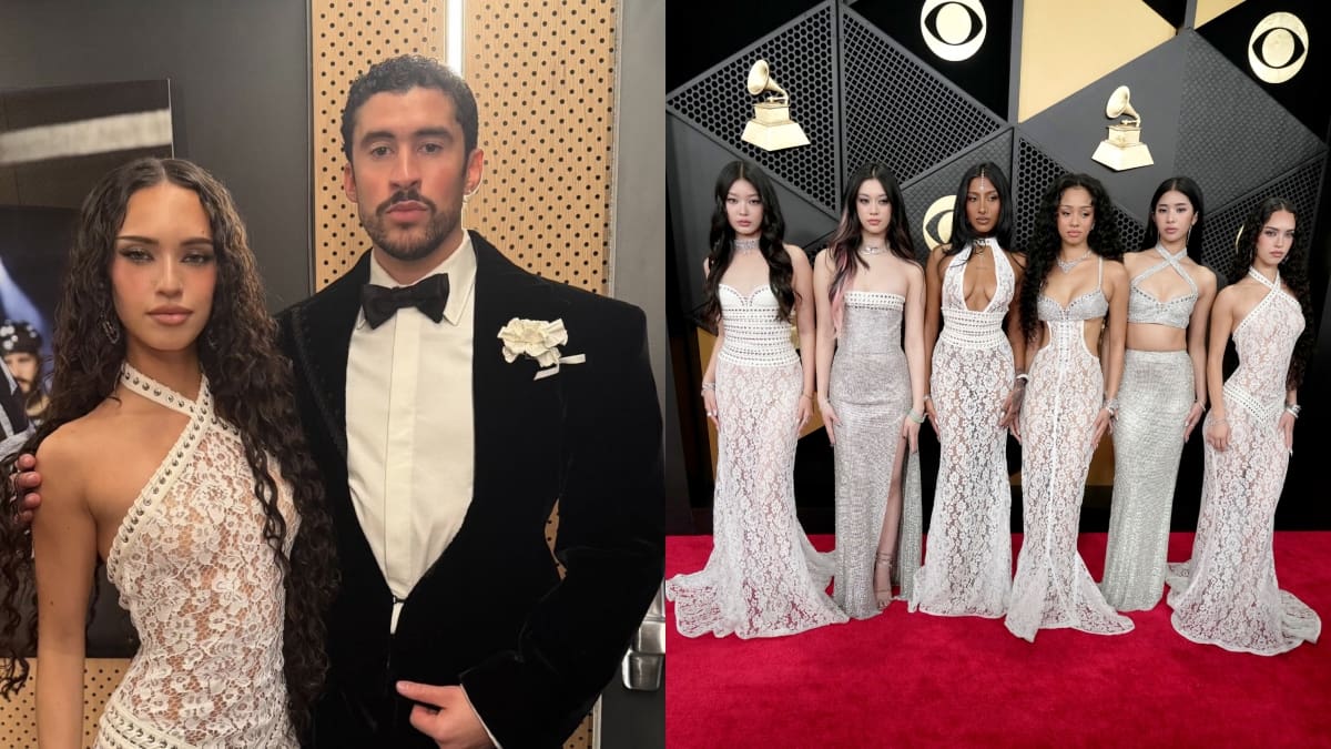 ¿Y este crossover? Las emotivas palabras que Daniela de KATSEYE le dedicó a Bad Bunny