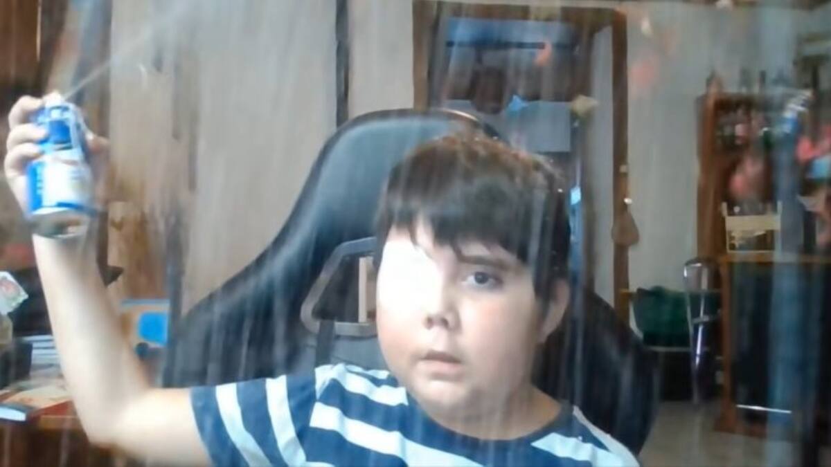 Familiares de Tomiii 11 agradecieron apoyo de seguidores: «Los quiero mucho, papus»