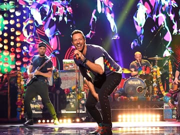 Coldplay anuncia nueva música: ¿Cuándo se estrena?