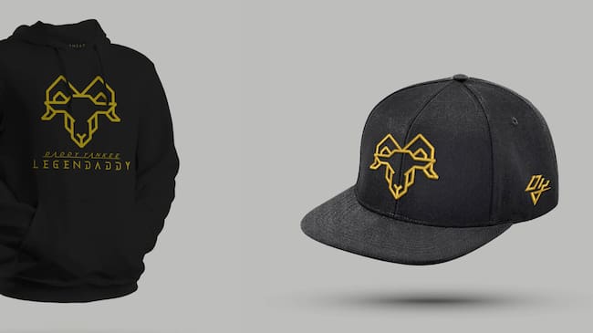 Captura shoplegendaddy.com