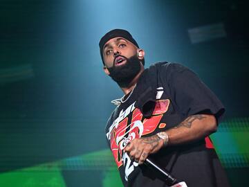 Eladio Carrión en Chile 2025: Horarios, apertura de puertas y objetos prohibidos