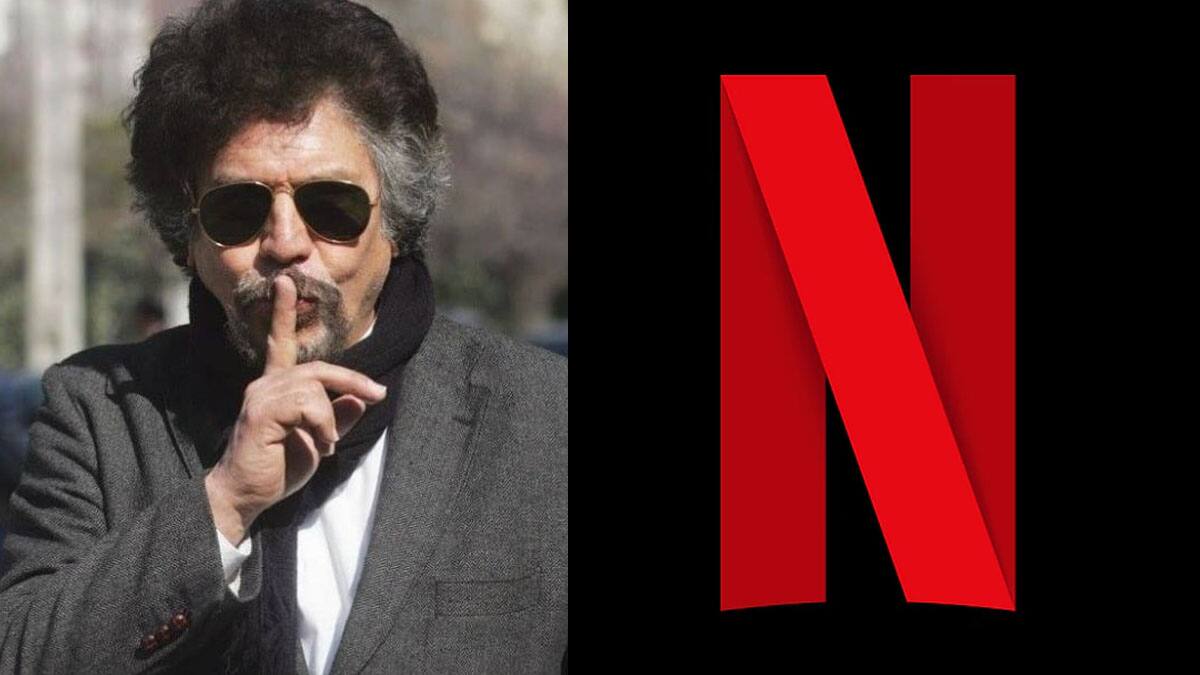 ¡Netflix a la chilena!: Compadre Moncho es uno de los nuevos «íconos» chilenos