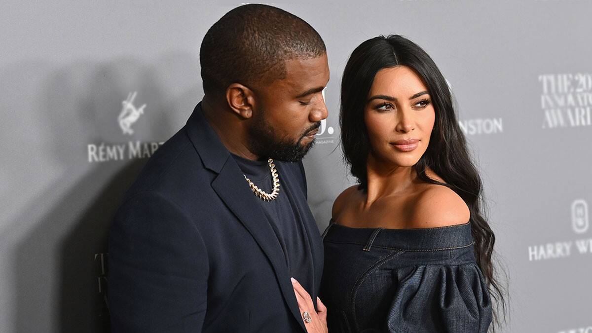 Hasta aquí llegamos: Kim Kardashian y Kanye West estarían en proceso de divorcio