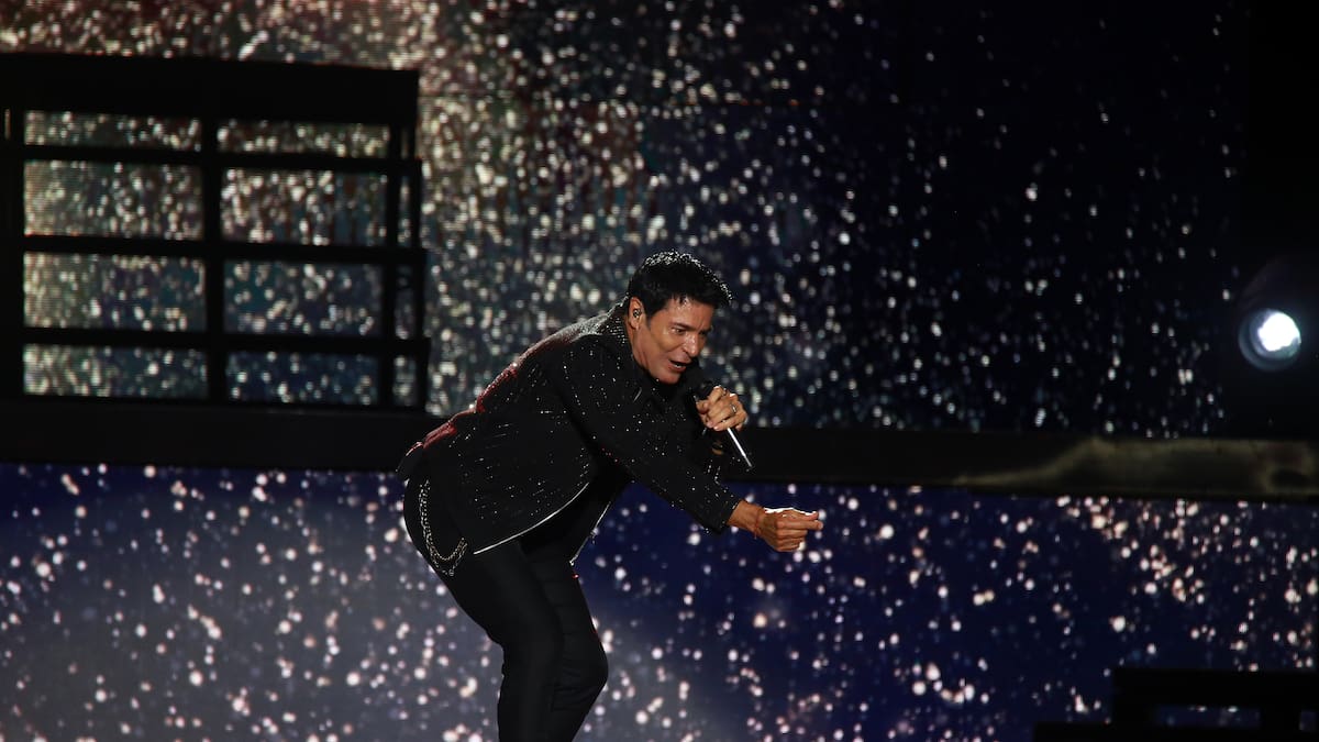 Chayanne en Viña del Mar 2026: Horarios, apertura de puertas y objetos prohibidos