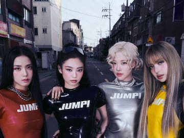 El secreto noventero que escondería el próximo comeback de BLACKPINK, "JUMP"