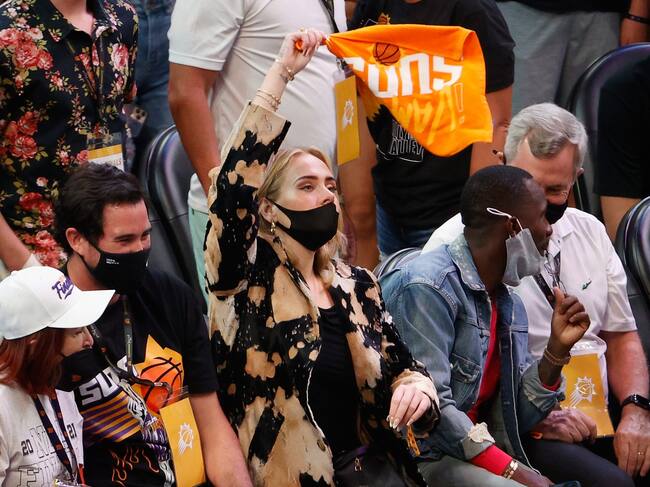 2021 NBA Finals Game Five