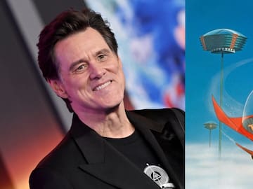 Jim Carrey podría protagonizar el live action de "Los Supersónicos"