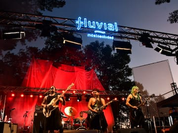 Fluvial 2024: Artistas y venta de entradas para el evento en Valdivia