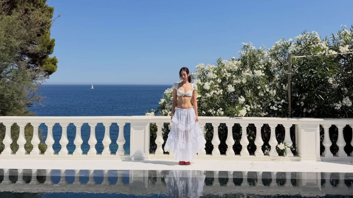 ¿Te imaginas despertar donde estuvo Jennie? Airbnb ofrece una estadía en la villa de "Less than a lover"