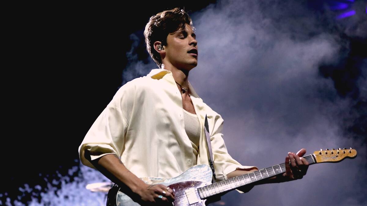 Shawn Mendes estrena nuevo sencillo «When You’re Gone»