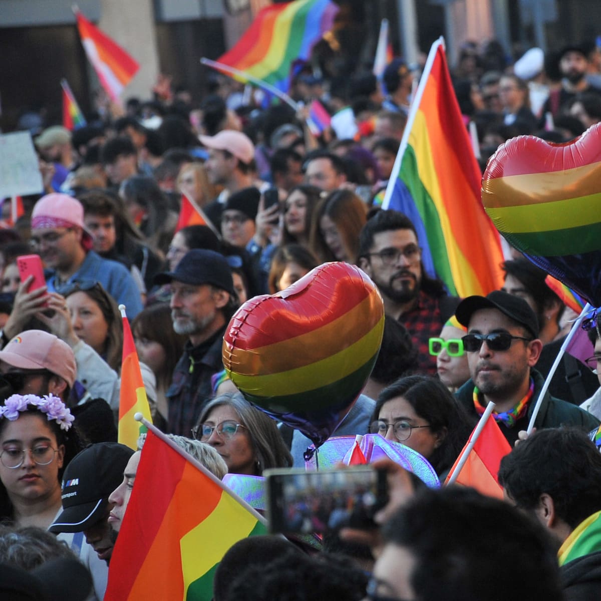 Mes del Orgullo 2026: conoce las convocatorias a marcha y más actividades a lo largo de Chile