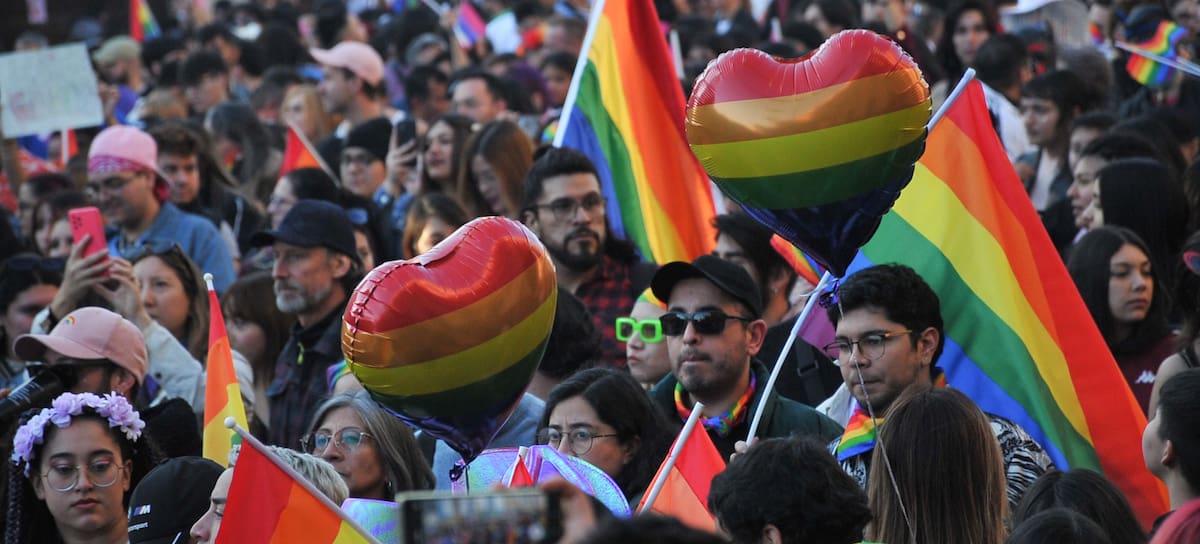 CL - Marcha del Orgullo