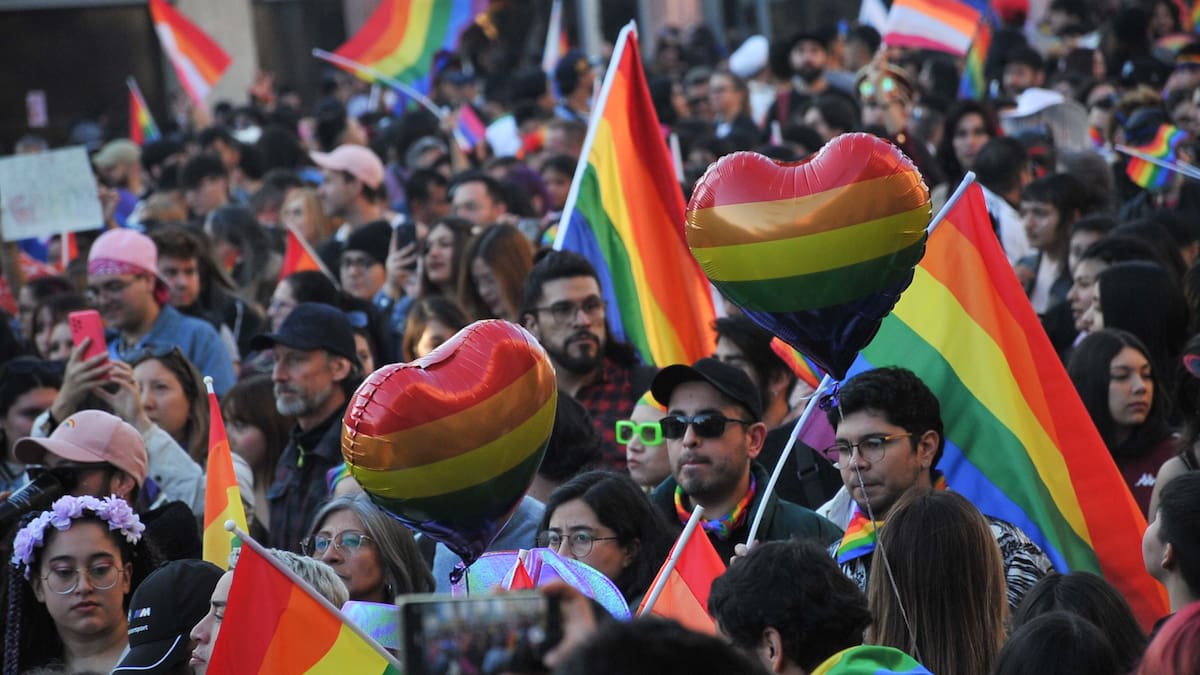 Mes del Orgullo 2026: conoce las convocatorias a marcha y más actividades a lo largo de Chile