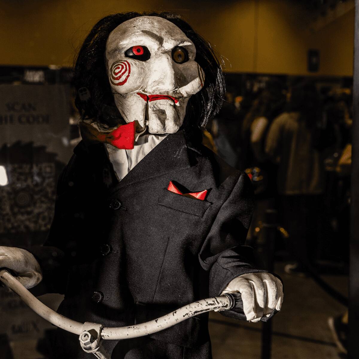 La saga "Saw" confirma nueva película con el regreso de James Wan