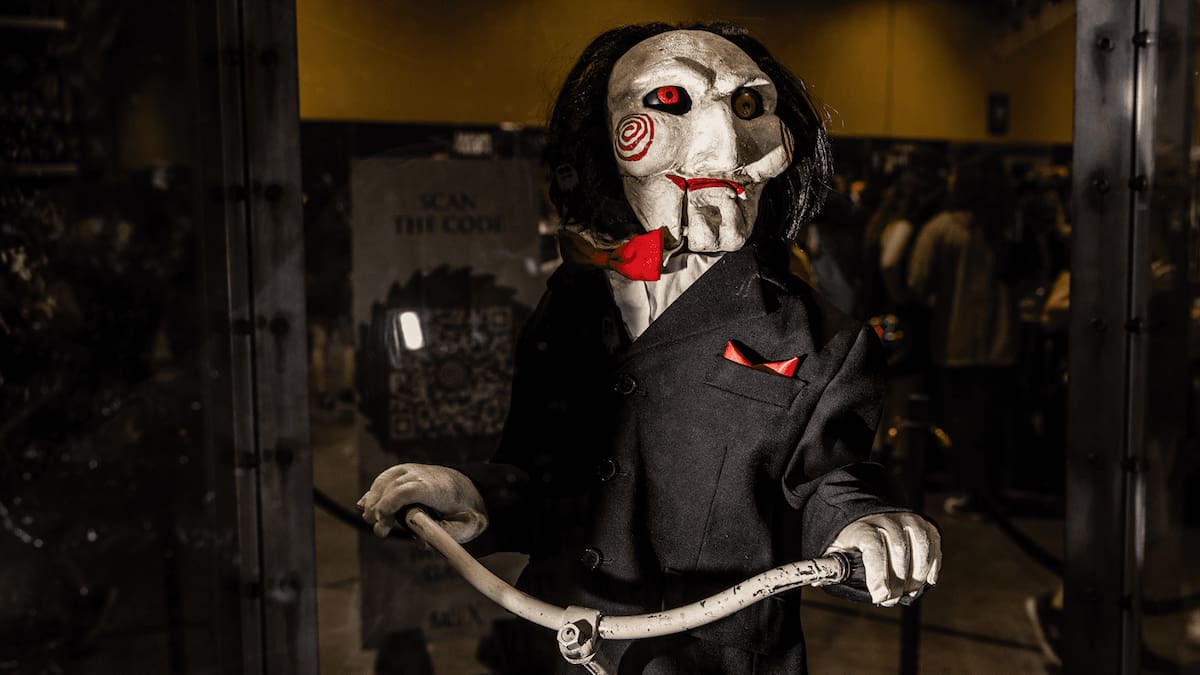 La saga "Saw" confirma nueva película con el regreso de James Wan