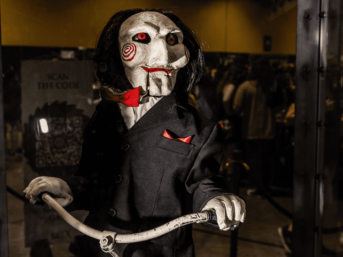 Saga Saw confirma nueva película con regreso de James Wan Saga Saw confirma nueva película con regreso de James Wan