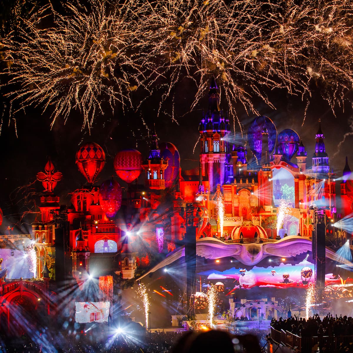 Tomorrowland 2026: Así puedes ver el festival desde Chile