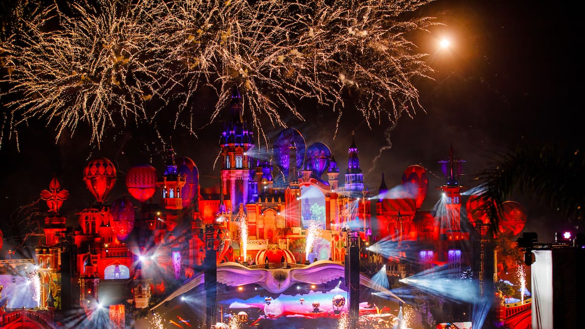 Tomorrowland 2026: Así puedes ver el festival desde Chile