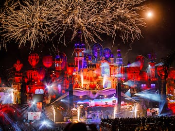 Tomorrowland 2026: Así puedes ver el festival desde Chile