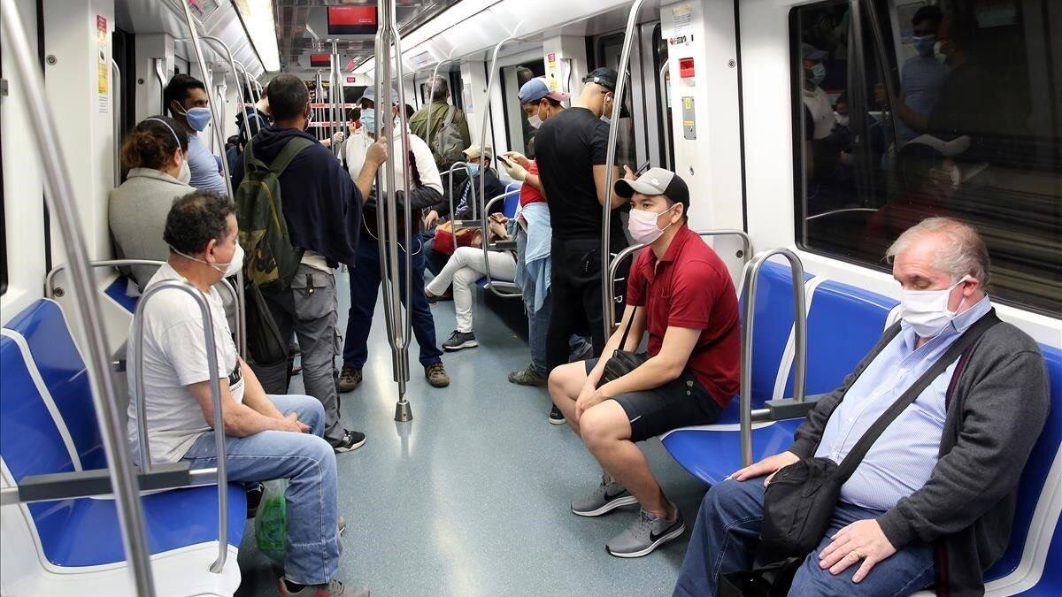 Elecciones Presidenciales 2021: ¿Cómo va a funcionar el transporte público?