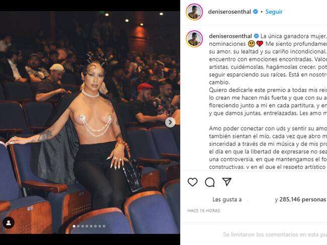 Captura @deniserosenthal