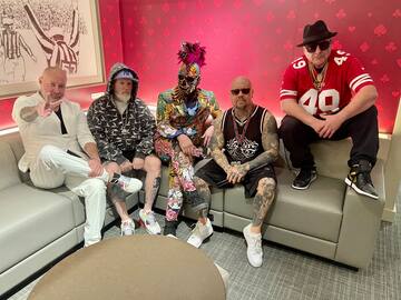 Limp Bizkit en Chile 2025: Fecha, lugar y venta de entradas