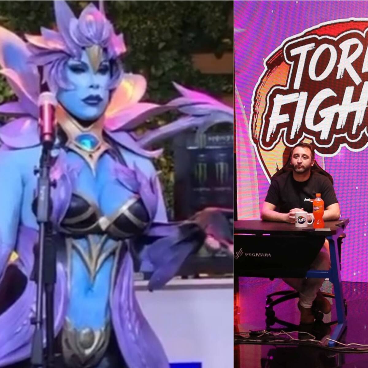 Festigame Fanta Online 2021 finaliza con gran convocatoria
