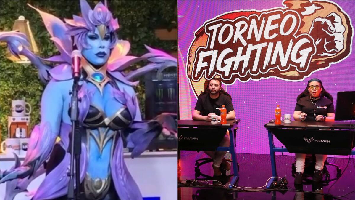 Festigame Fanta Online 2021 finaliza con gran convocatoria