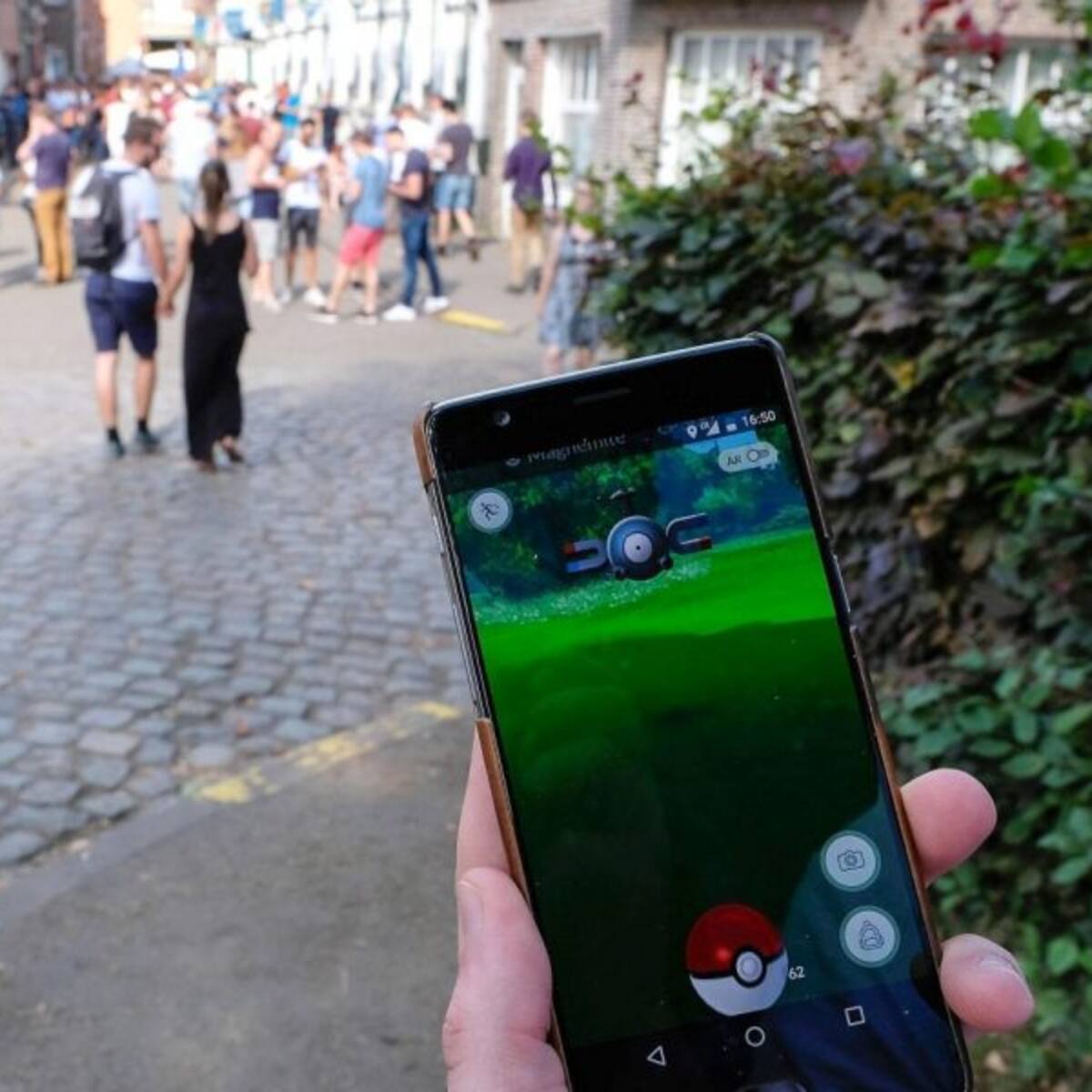 Un jugador de Pokémon Go capturó a más de 11 mil criaturas en solo 24 horas