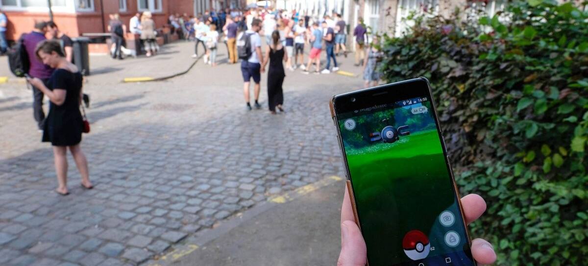 Pokemon Go