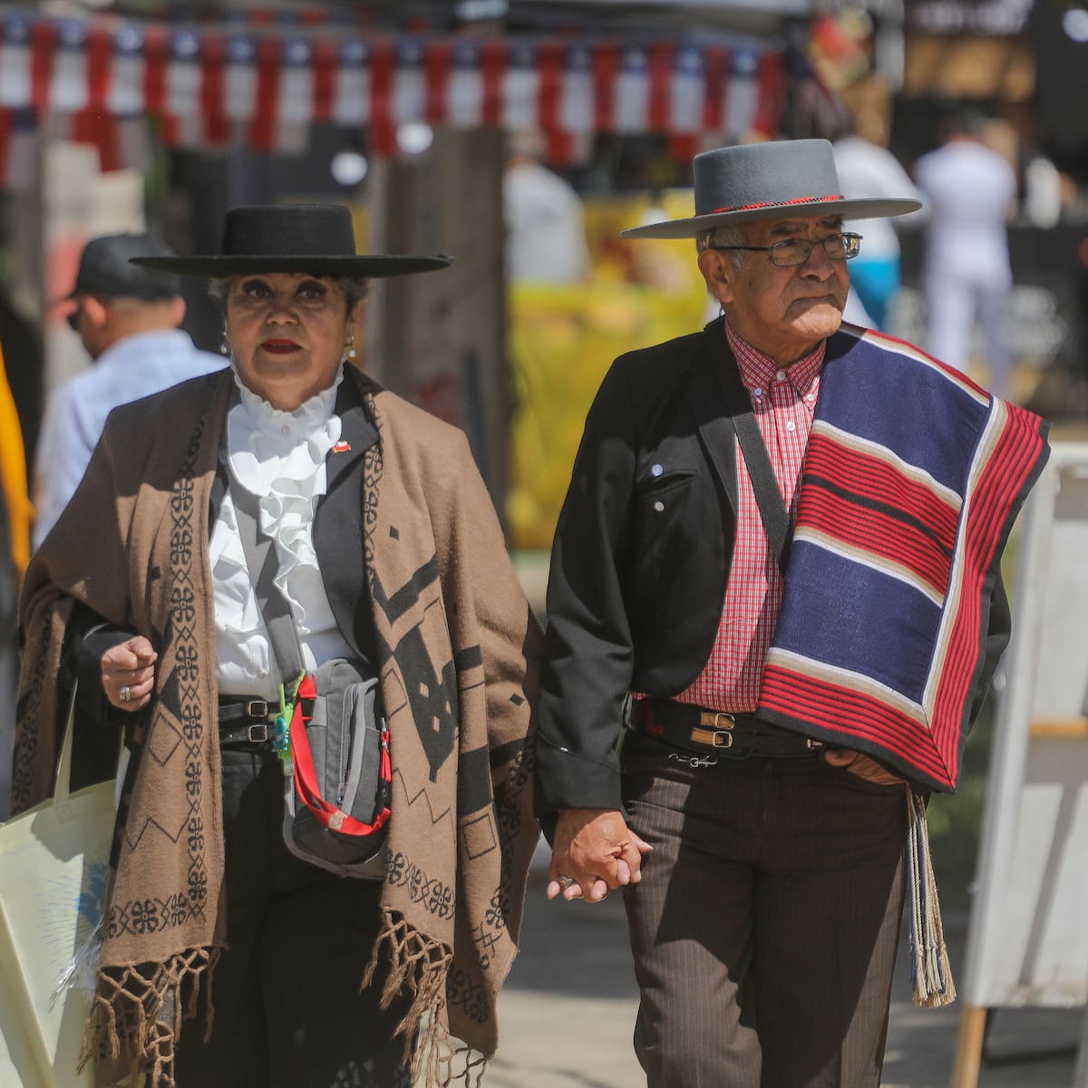 Fiestas Patrias sin pagar entrada: las fondas gratuitas que puedes visitar en Santiago