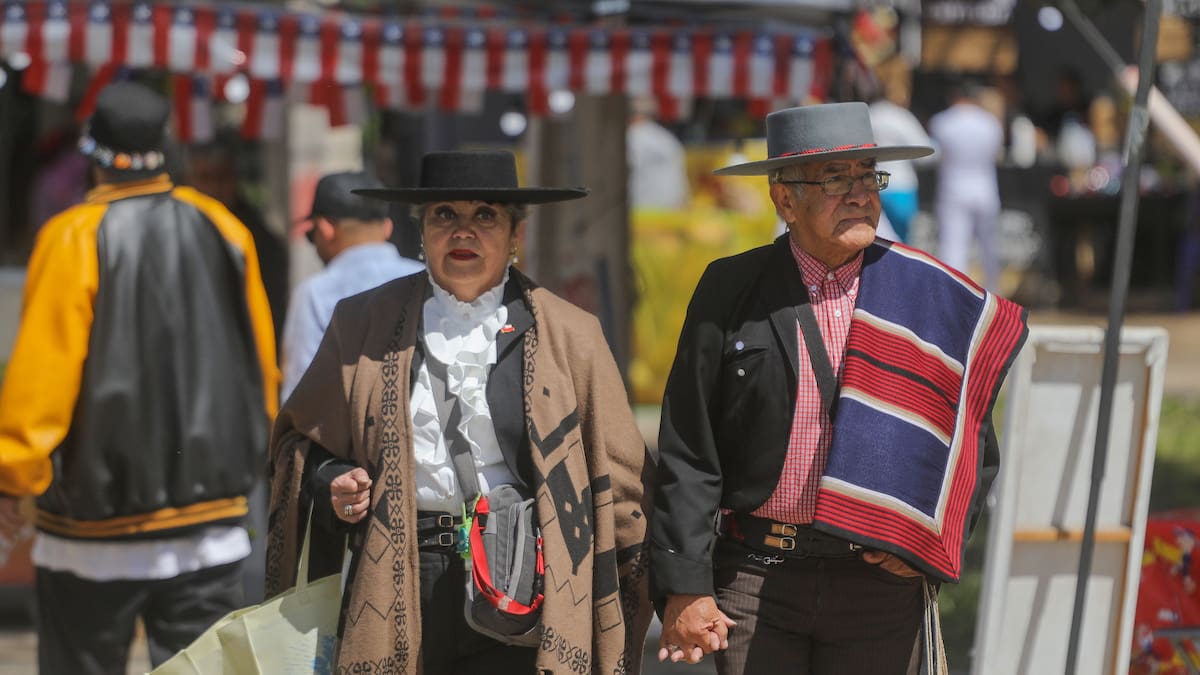 Fiestas Patrias sin pagar entrada: las fondas gratuitas que puedes visitar en Santiago