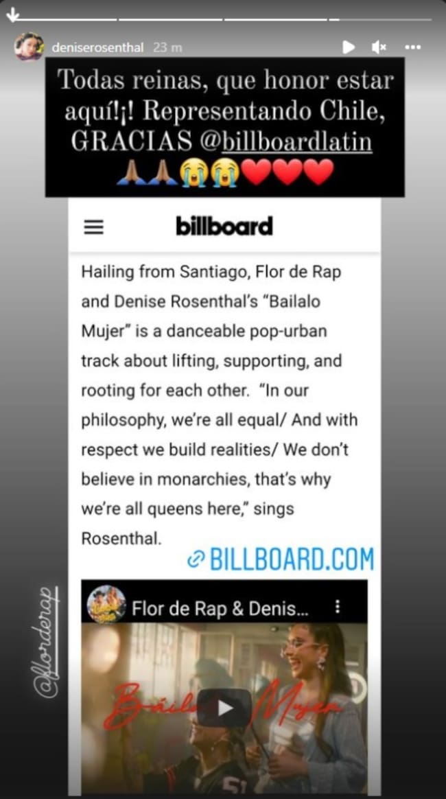 Instragram | @deniserosenthal